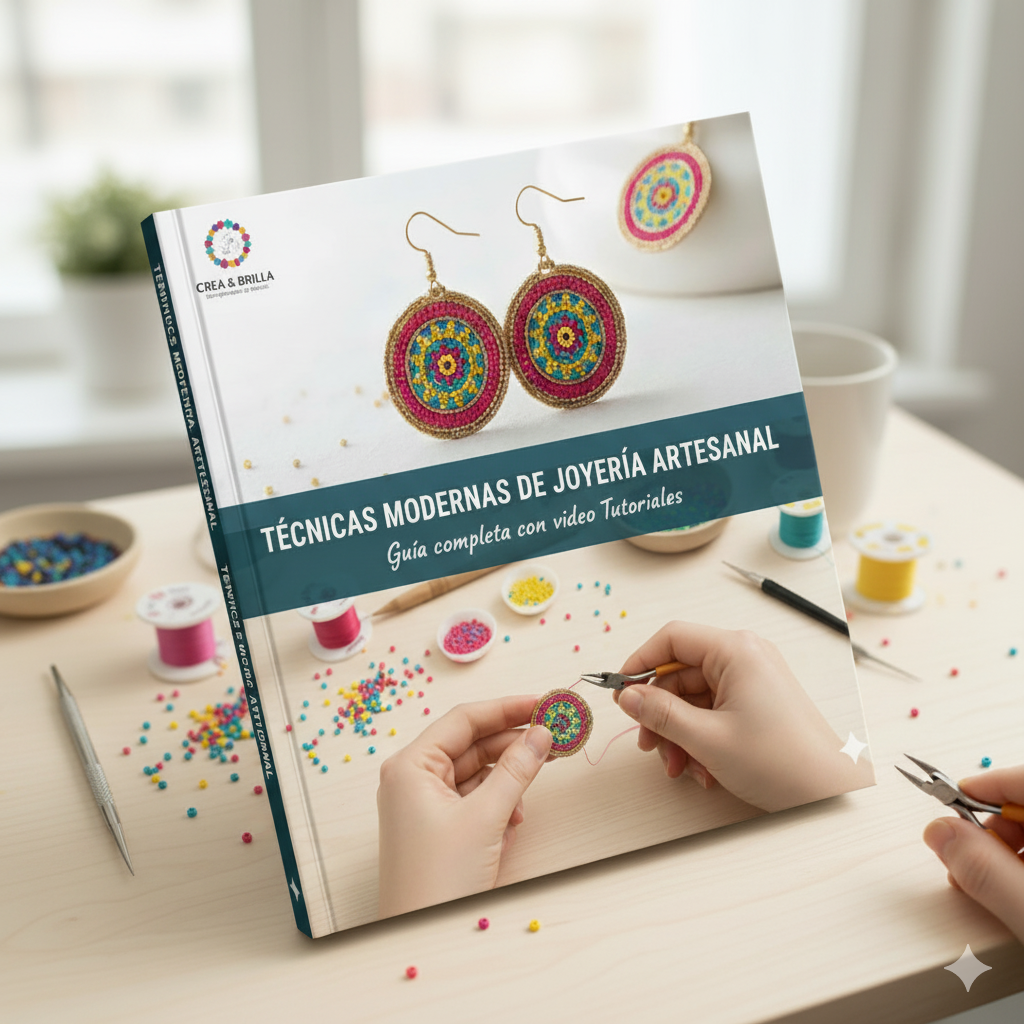 Video principal del curso de joyería artesanal